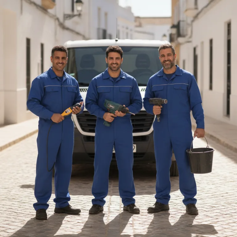 Tratamiento Humedad equipo en Alcala de Guadaira